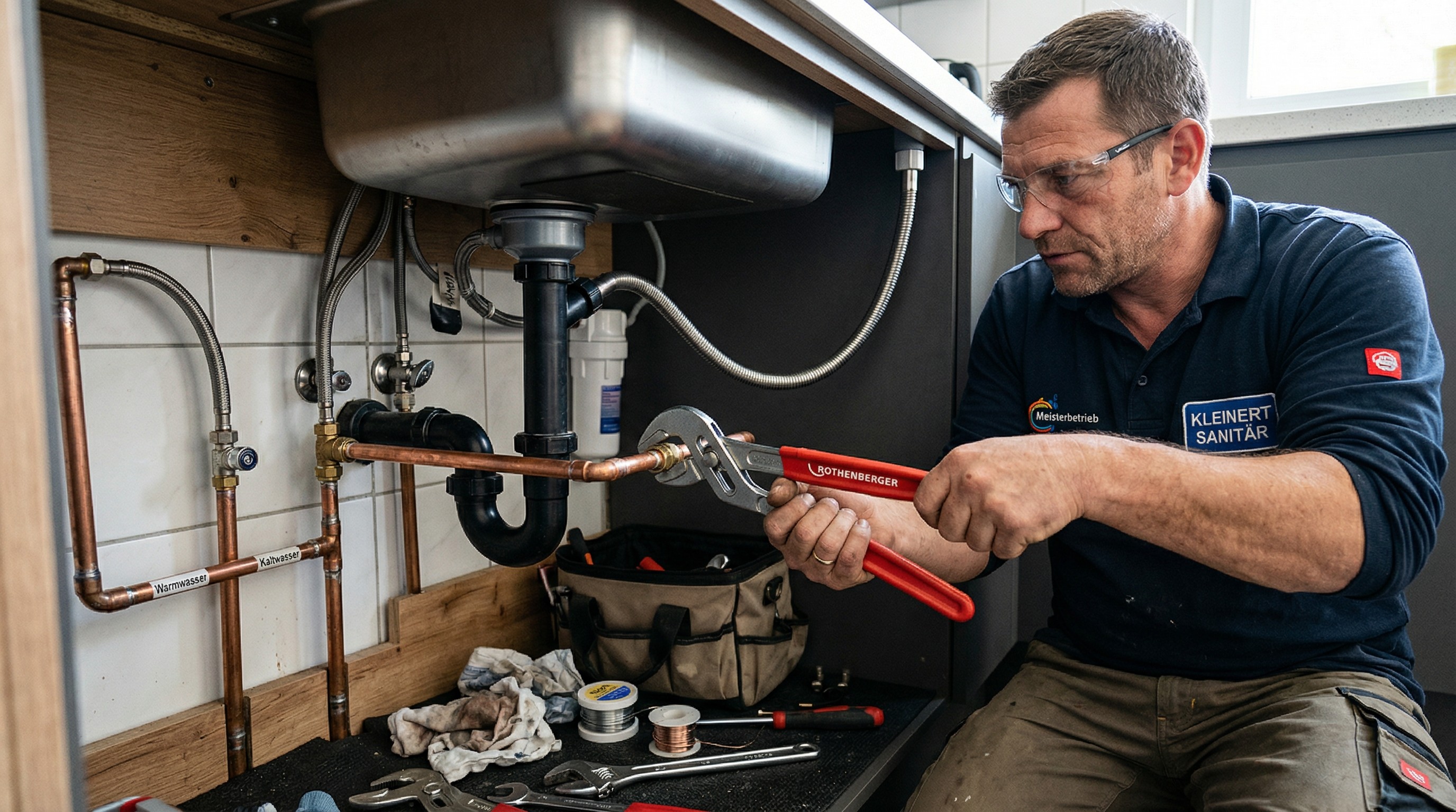 ERBE Heizung-Klima-Sanitär GmbH – Sanitärinstallateur Weiden in der Oberpfalz